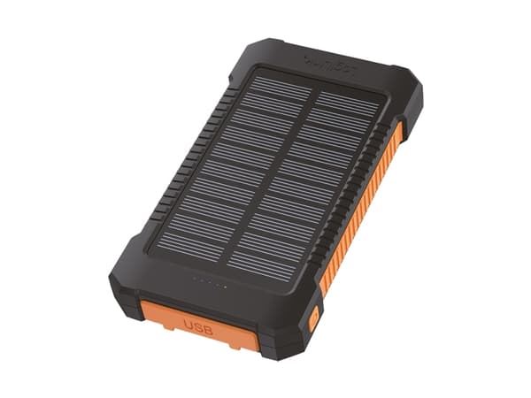 LogiLink PA0321, 6000 mAh, 10 W, Sort