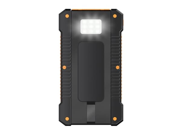 LogiLink PA0321, 6000 mAh, 10 W, Sort