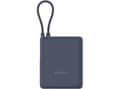 Miniatyrbild 4 av 4: "Xiaomi 33W Power Bank (integrerad kabel) | 10000 mAh | USB-C | Isblå