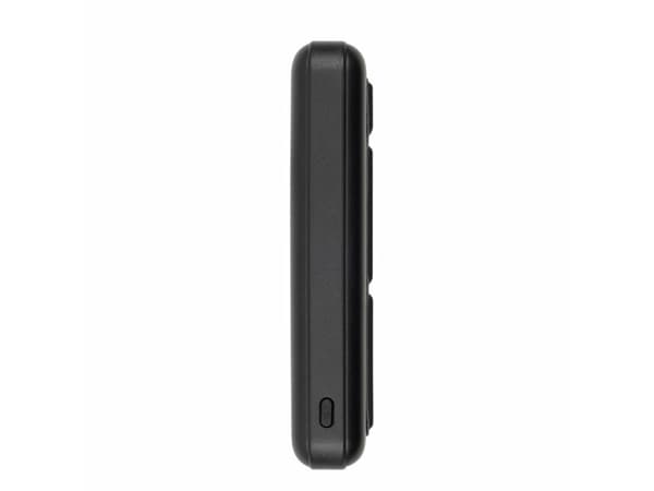Rivacase VA2604, 10000 mAh, Litium Polymer (LiPo), Quick Charge 3.0, Trådlös laddning, 3,7 V, Svart