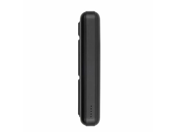 Rivacase VA2604, 10000 mAh, Litium Polymer (LiPo), Quick Charge 3.0, Trådlös laddning, 3,7 V, Svart