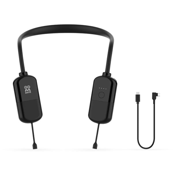 AMVR Pico 4 Meta Oculus Quest 2 Quest Pro Quest 3:lle 8000 mAh Powerbank