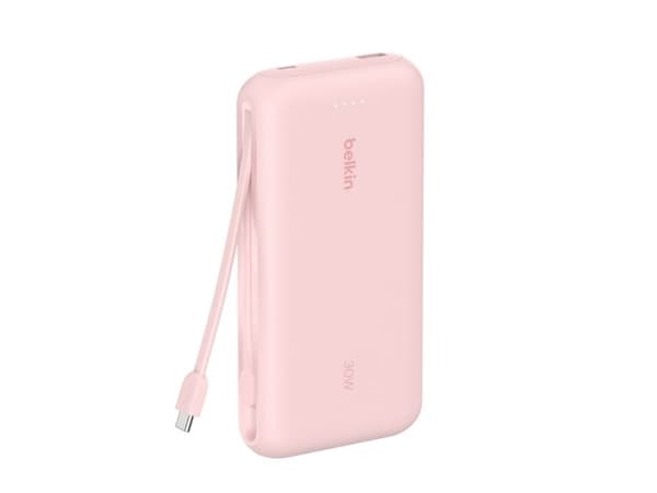 20k PD30w Integrated USB-C Cable Power B