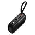 Miniatyrbild 4 av 7: Baseus Powerbank 10000mAh 22.5W Qpow Pro Plus - Svart