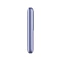 Miniatyrbild 7 av 11: Baseus Powerbank Qpow 20000mAh 22.5W med Inbyggd USB-C Kabel - Vit