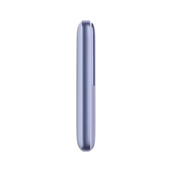 Baseus Powerbank Qpow 20000mAh 22.5W med Inbyggd USB-C Kabel - Vit