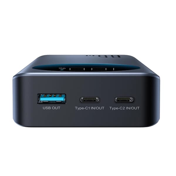 Joyroom Powerbank 20000mAh 65W - Svart