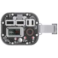 Miniatyrbild 3 av 4: 4smarts Powerbank 40000mAh Lucid Ultra - Grå