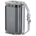 Miniatyrbild 1 av 4: 4smarts Powerbank 40000mAh Lucid Ultra - Grå