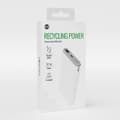 Miniatyrbild 3 av 3: Forever Powerbank 5000 mAh RPB-05-18.5 - Vit
