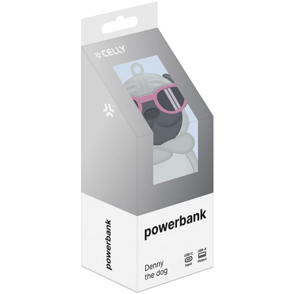 Celly PowerBank 2600 mAh 5W - Hund