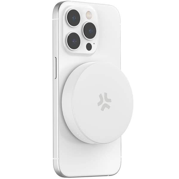 Celly MagSafe Trådlös Powerbank 3000 mAh 5W - Vit