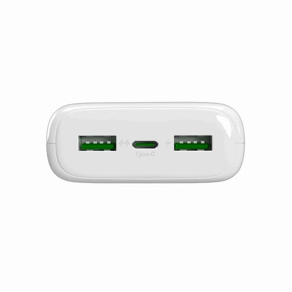 Puro Trådlös Powerbank 20000 mAh 22.5W DAILY 20 PLUS