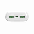 Miniatyrbild 2 av 3: Puro Trådlös Powerbank 20000 mAh 22.5W DAILY 20 PLUS