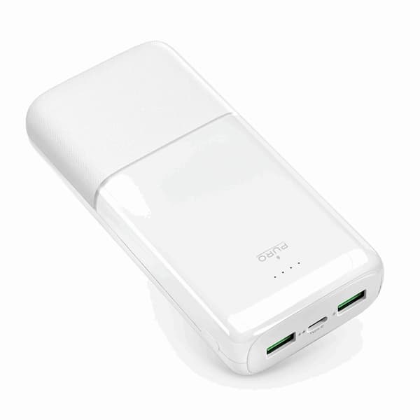 Puro Trådlös Powerbank 20000 mAh 22.5W DAILY 20 PLUS