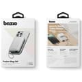 Miniatyrbild 7 av 7: Bazic Fusion MagSafe PowerBank 10000mAh med USB-C Kabel - Grå