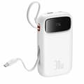 Miniatyrbild 3 av 10: Dudao Snabbladdare 25W A27 GaN USB-C - Vit