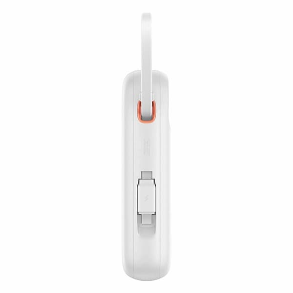Dudao Snabbladdare 25W A27 GaN USB-C - Vit