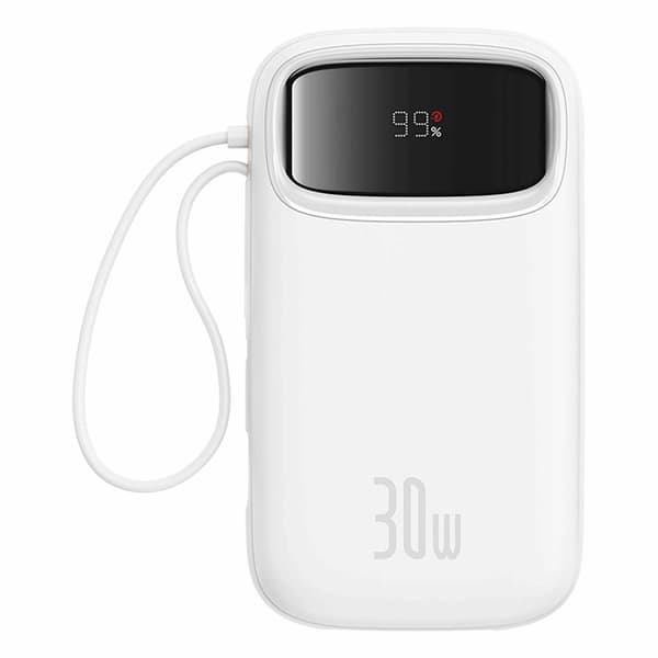 Dudao Snabbladdare 25W A27 GaN USB-C - Vit