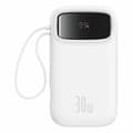 Miniatyrbild 1 av 10: Dudao Snabbladdare 25W A27 GaN USB-C - Vit