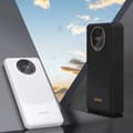 Miniatyrbild 5 av 7: Dudao Powerbank 10000mAh 22.5W K12 PD USB-A/USB-C - Vit/Grå