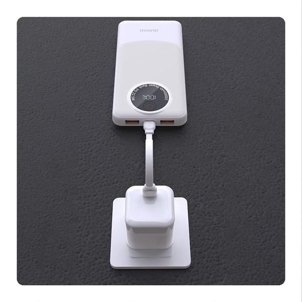 Dudao Powerbank 20000mAh 22.5W PD USB-A, USB-C