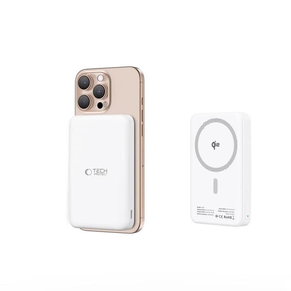 Tech-Protect QI2 PB24 Lifemag Magsafe Power Bank 10000mah