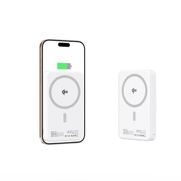 Tech-Protect QI2 PB24 Lifemag Magsafe Power Bank 10000mah