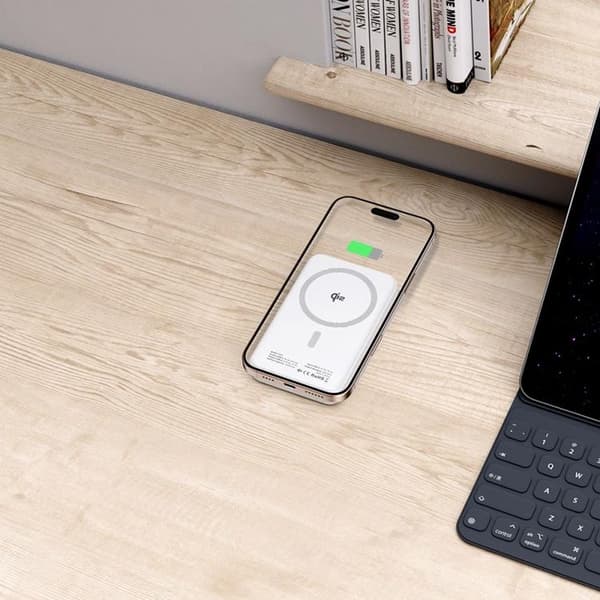 Tech-Protect QI2 PB24 Lifemag Magsafe Power Bank 10000mah