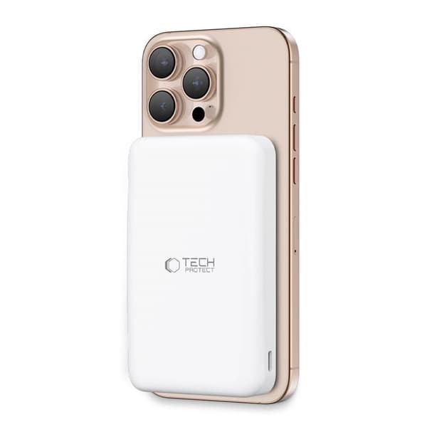Tech-Protect QI2 PB24 Lifemag Magsafe Power Bank 10000mah