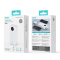 Miniatyrbild 5 av 5: BWOO Powerbank 30000mAh 22.5W med LCD-skärm - Vit