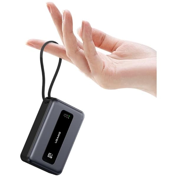 USAMS Powerbank 20000mAh 65W XH Series - Tarnish