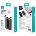 Miniatyrbild 4 av 4: USAMS Powerbank 20000mAh 65W XH Series - Tarnish