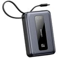 Miniatyrbild 1 av 4: USAMS Powerbank 20000mAh 65W XH Series - Tarnish