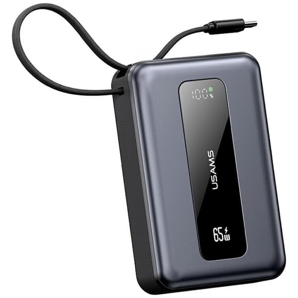 USAMS Powerbank 20000mAh 65W XH Series - Tarnish