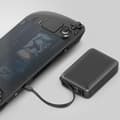 Miniatyrbild 8 av 8: Energea PowerBank 20000mAh 45W USB-C Kabel - Grå
