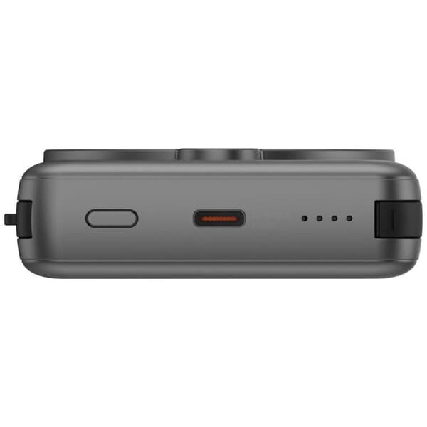 Energea Qi2 MagSafe PowerBank 10000mAh MagPac Pro Plus - Grå