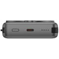 Miniatyrbild 3 av 7: Energea Qi2 MagSafe PowerBank 10000mAh MagPac Pro Plus - Grå
