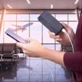 Miniatyrbild 6 av 10: Wozinsky Powerbank 10000mAh Li-Po 2xUSB-A - Svart
