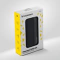 Miniatyrbild 10 av 10: Wozinsky Powerbank 10000mAh Li-Po 2xUSB-A - Svart