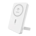 Miniatyrbild 1 av 5: Dudao MagSafe Powerbank 10000mAh 20W USB-A/USB-C - Vit