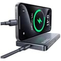 Miniatyrbild 4 av 6: USAMS Magnetisk Trådlös Powerbank 10000mAh 20W - Tarnish