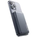 Miniatyrbild 2 av 6: USAMS Magnetisk Trådlös Powerbank 10000mAh 20W - Tarnish