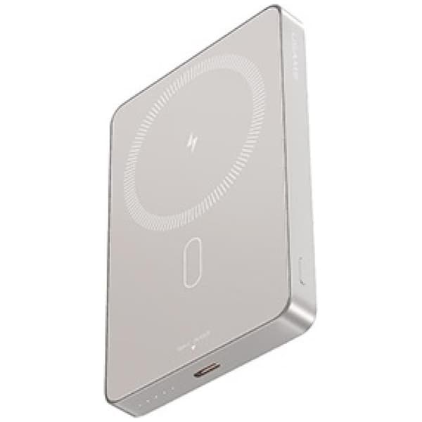 USAMS Magnetisk Trådlös Powerbank 10000mAh 20W - Tarnish