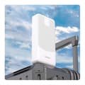 Miniatyrbild 3 av 5: Dudao Powerbank 20000mAh 2xUSB-A 2.4A - Vit