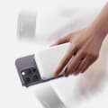 Miniatyrbild 6 av 10: Dudao MagSafe Powerbank 5000mAh 20W USB-A/USB-C - Vit