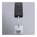 Miniatyrbild 2 av 5: Dudao Powerbank 20000mAh 2xUSB-A 2.4A - Svart