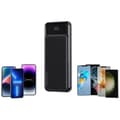 Miniatyrbild 4 av 7: USAMS Powerbank 20000mAh XY Series - Svart