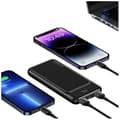 Miniatyrbild 5 av 7: USAMS Powerbank 20000mAh XY Series - Svart