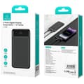 Miniatyrbild 7 av 7: USAMS Powerbank 20000mAh XY Series - Svart